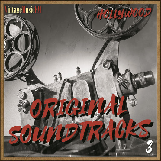 Original Soundtracks, Hollywood 3 (Hit the Deck, The Red Mill, The Alamo…)