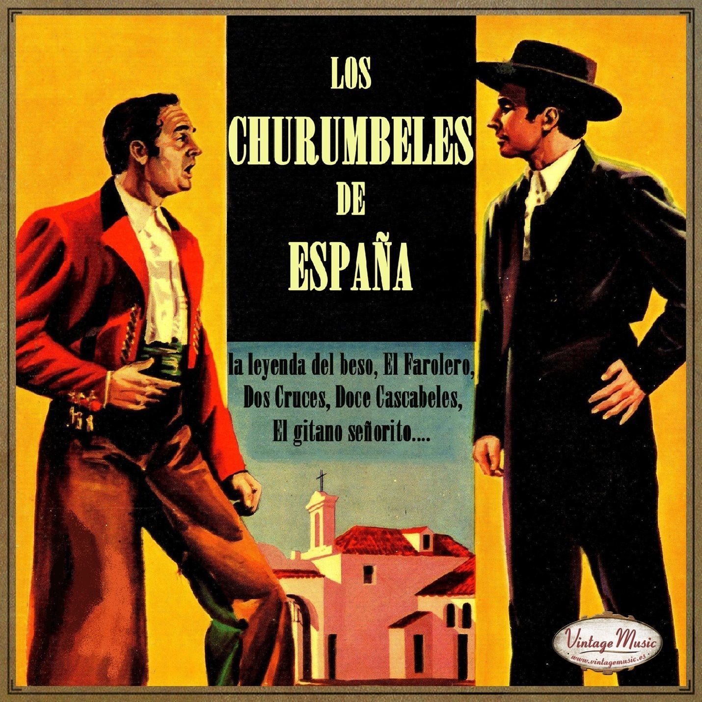 Los Churumbeles de España (Colección Española - #03)