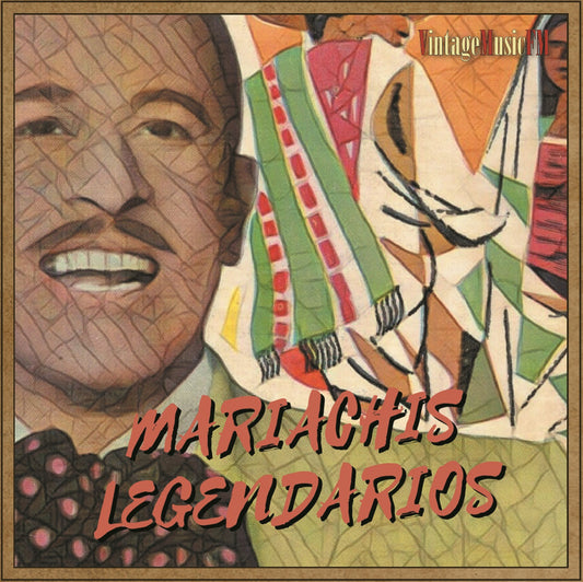 Mariachis Legendarios (Colección México)