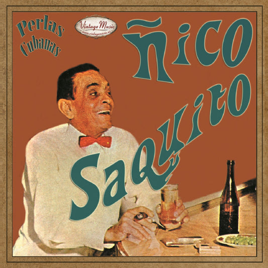 Ñico Saquito (Colección Perlas Cubanas - #11)