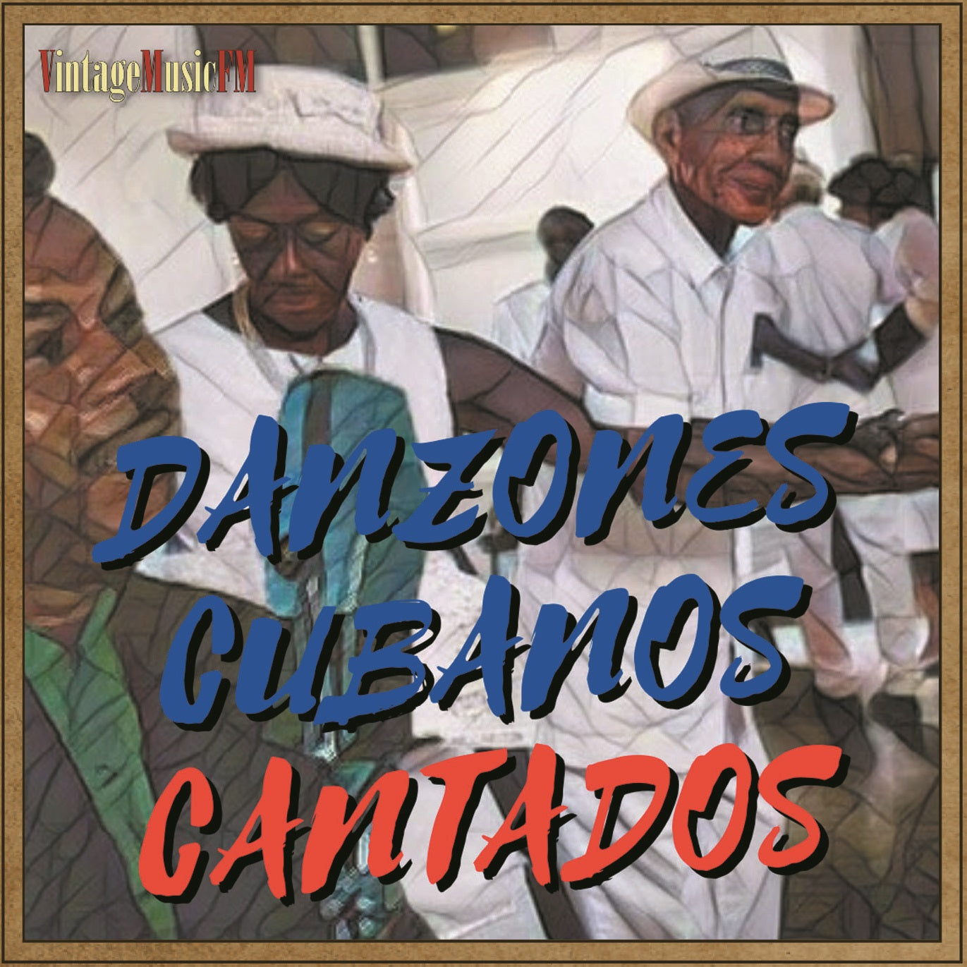 Danzones Cubanos Cantados (Colección Perlas Cubanas)