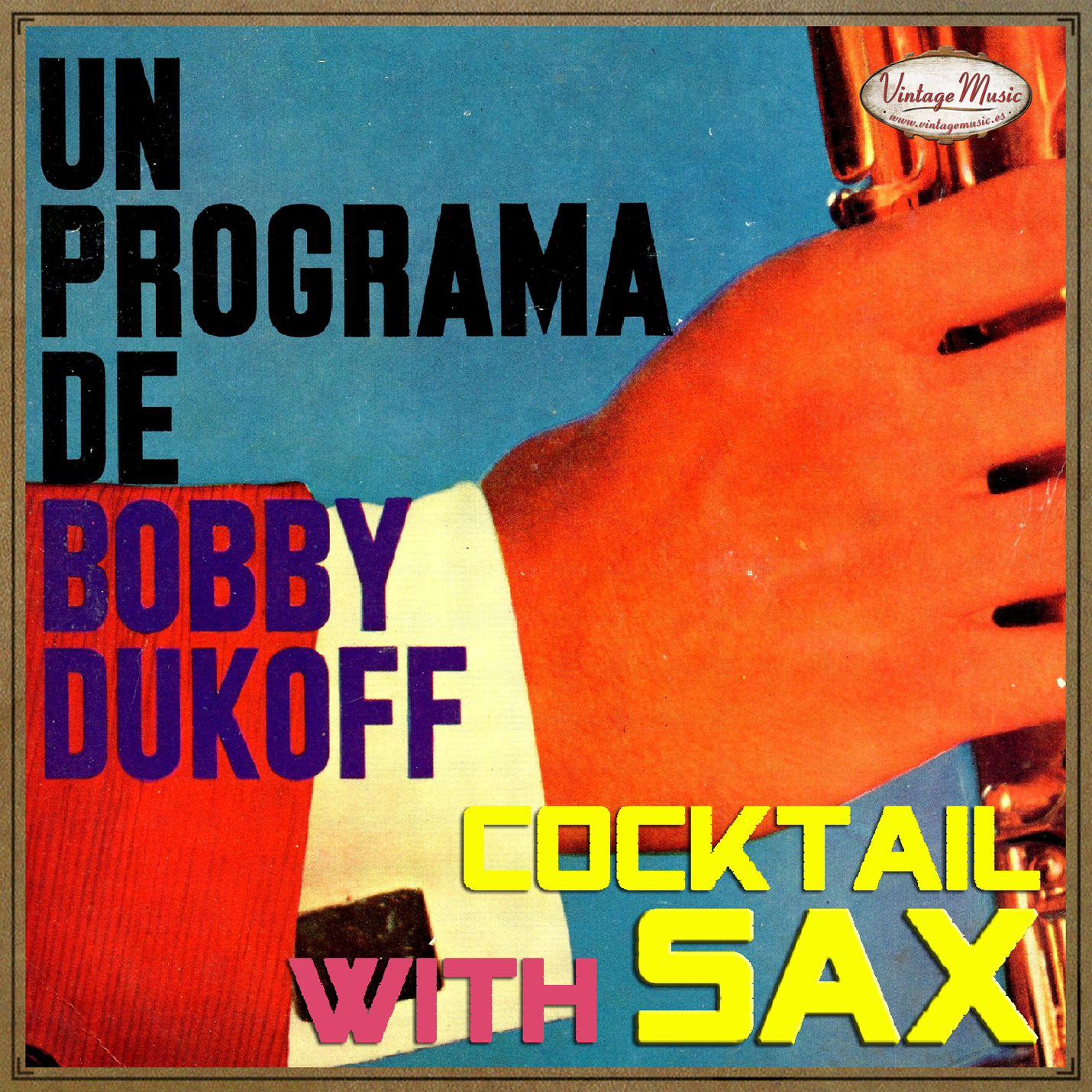 Bobby Dukoff (Colección Vintage Music)