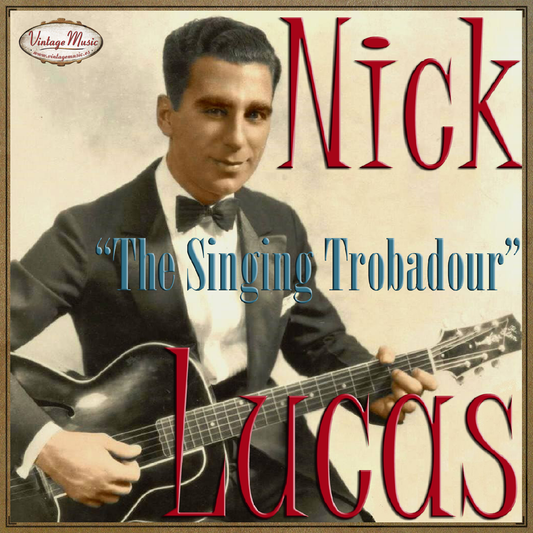 Nick Lucas (Colección Vintage Music)