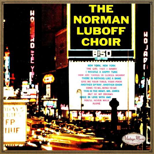 Norman Luboff (Colección Vintage Music)