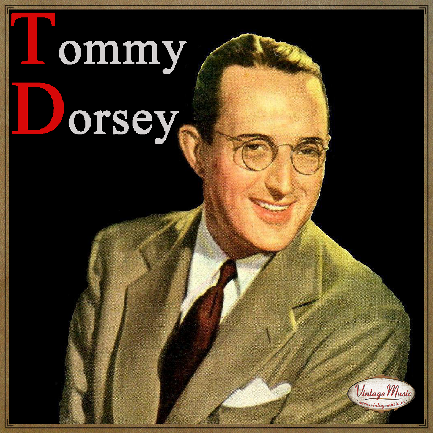 Tommy Dorsey (Colección Vintage Music)