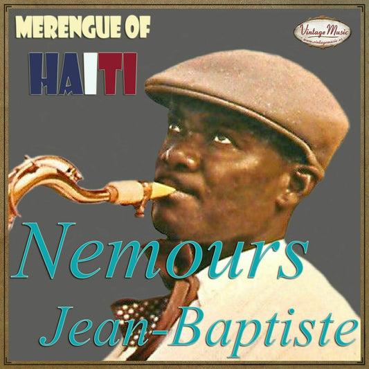 Nemours Jean-Baptiste (Colección Vintage Music)