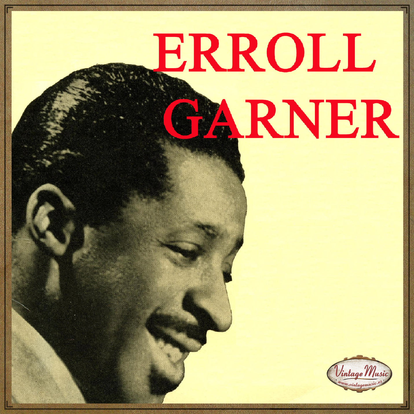 Erroll Garner (Colección Vintage Music)