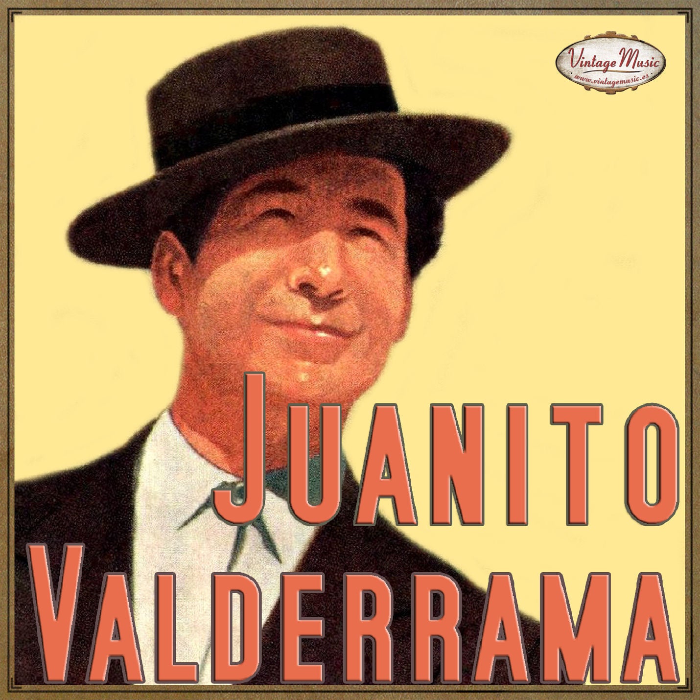 Juanito Valderrama (Colección Española - #06)