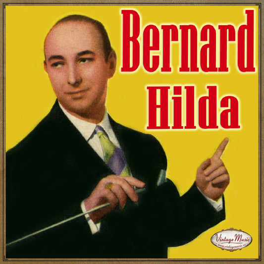 Bernard Hilda (Colección Española - #27)