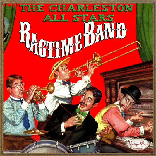 Charleston All Star (Colección Vintage Music)
