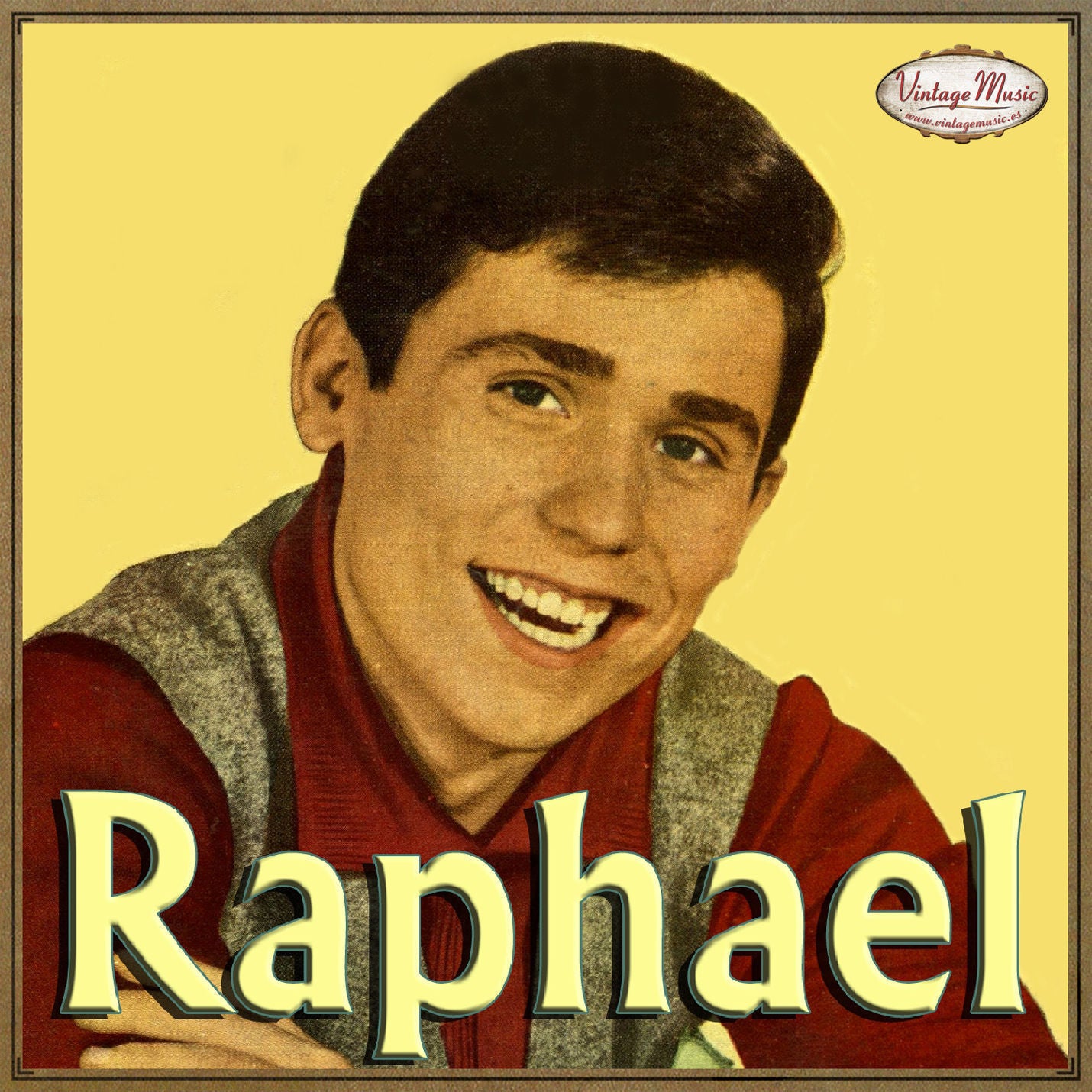 Raphael (Colección Española - #08)