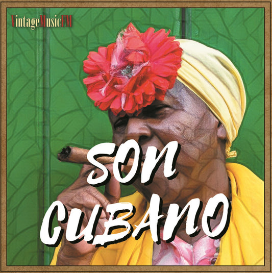 Son Cubano (Colección Perlas Cubanas)