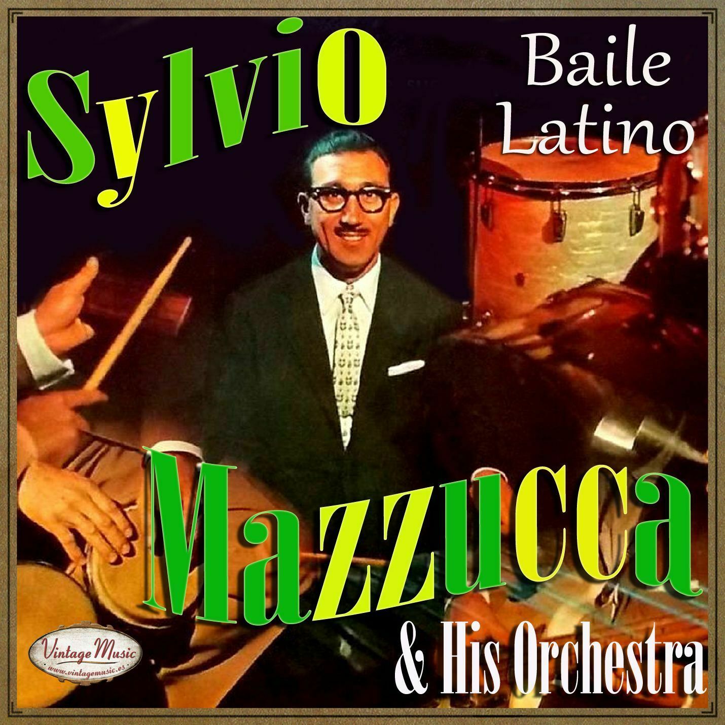 Sylvio Mazzucca (Colección Vintage Music)