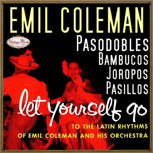 Emil Coleman (Colección Vintage Music)