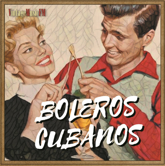 Boleros Cubanos (Colección Perlas Cubanas)