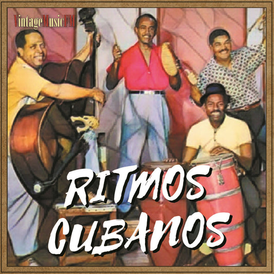 Ritmos Cubanos (Colección Perlas Cubanas)