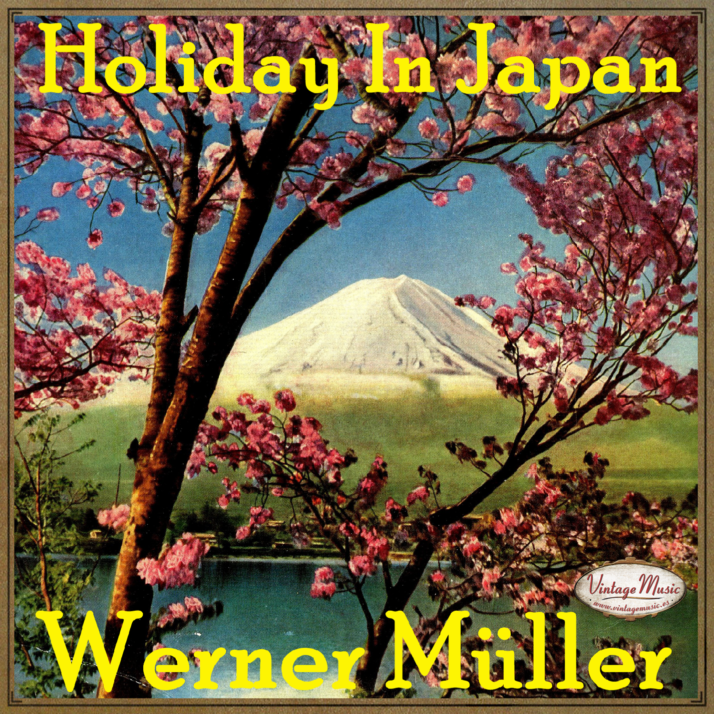 Werner Muller (Colección Vintage Music)