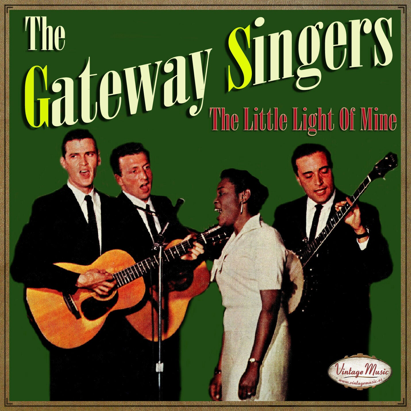 The Gateway Singers (Colección Vintage Music)