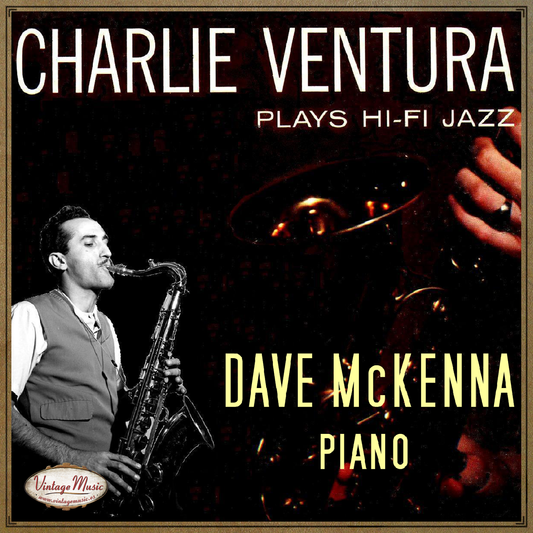 Charlie Ventura (Colección Vintage Music)