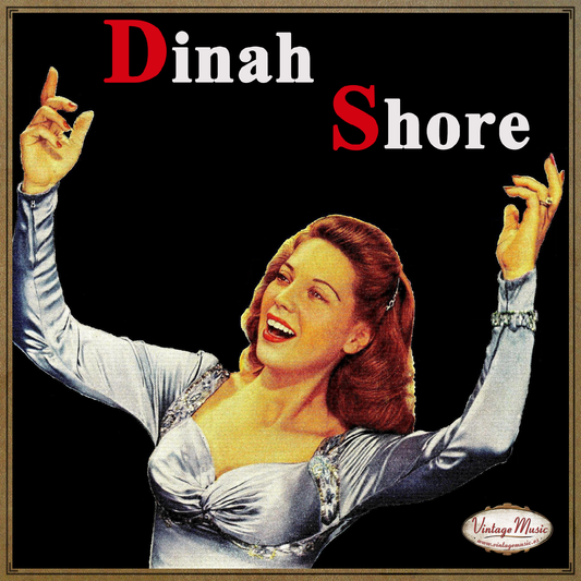 Dinah Shore (Colección Vintage Music)