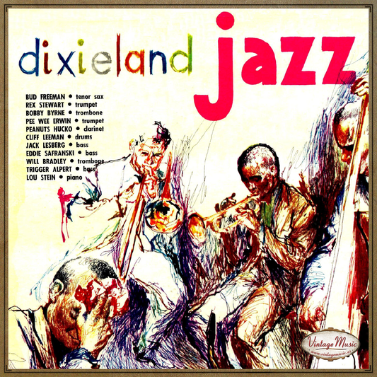 Dixieland Jazz (Colección Vintage Music)
