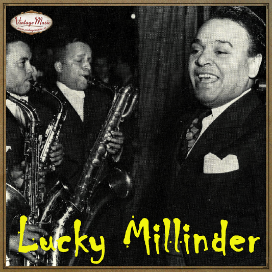 Lucky Millinder and His Orchestra (Colección Vintage Music)