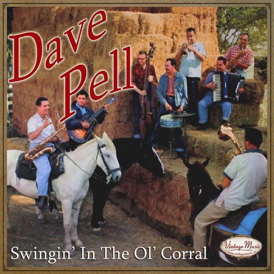 Dave Pell Octet (Colección Vintage Music)