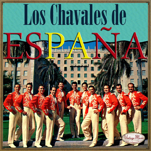 Los Chavales de España (Colección Española - #30)