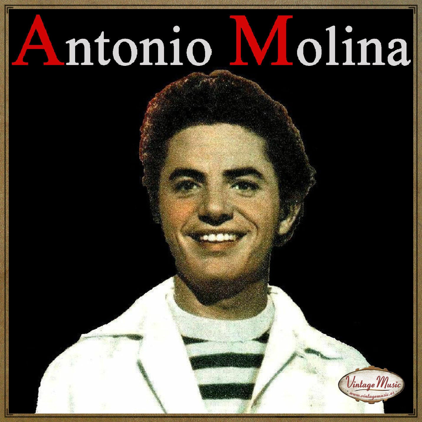 Antonio Molina (Colección Española - #01)