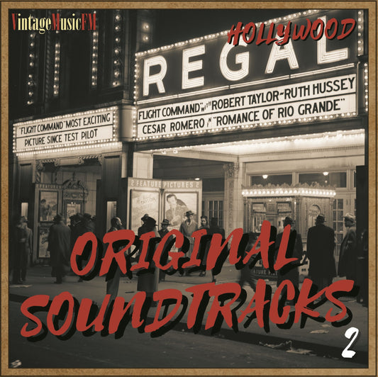 Original Soundtracks, Hollywood 2 (Hit the Deck, The Red Mill, Calamity Jane...)