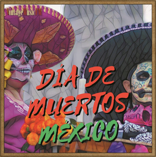 Día de Muertos (Colección México)