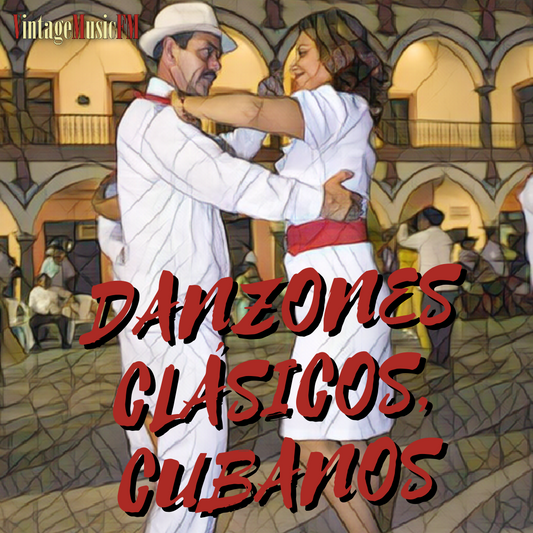 Danzones Clásicos, Cuba (Colección Perlas Cubanas)