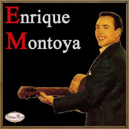 Enrique Montoya (Colección Española - #36)