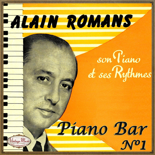 Alain Romans (Colección Vintage Music)