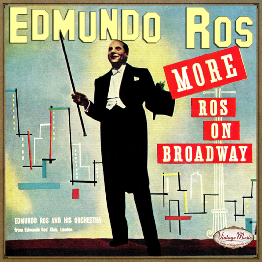 Edmundo Ros (Colección Vintage Music)