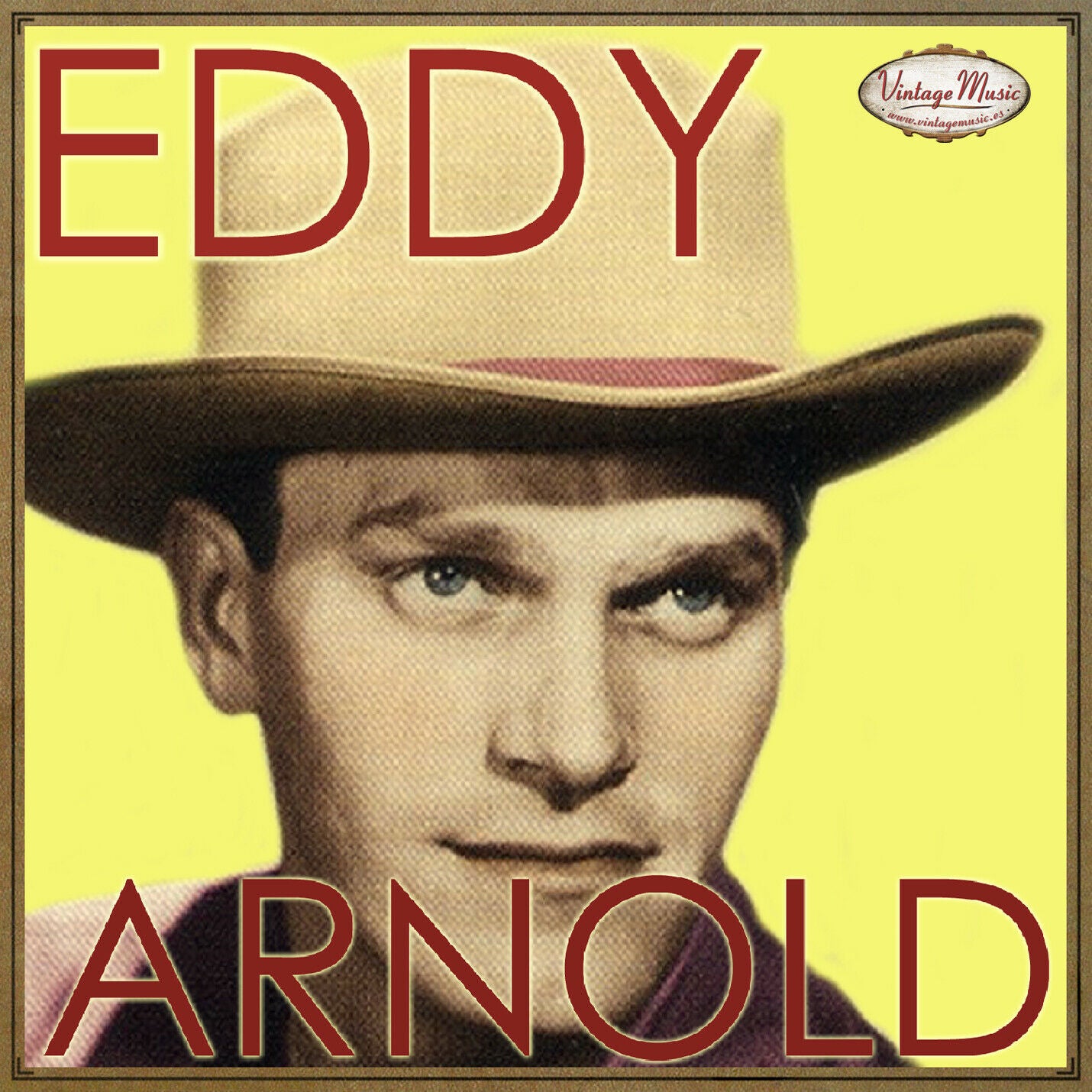 Eddy Arnold (Colección Vintage Music)