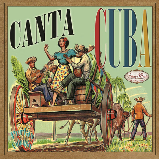 Canta Cuba (Colección Perlas Cubanas - #12)