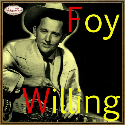 Foy Willing (Colección Vintage Music)