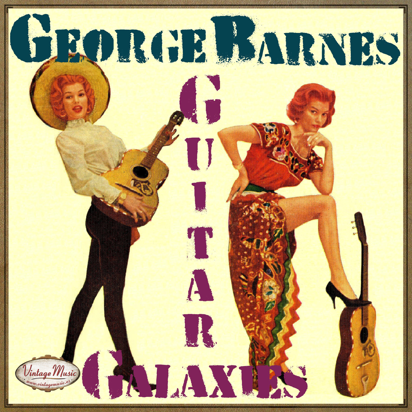 George Barnes (Colección Vintage Music)