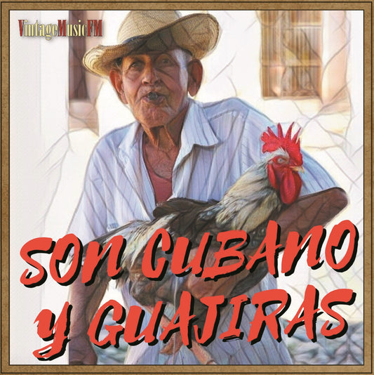 Son Cubano, Guajiras (Colección Perlas Cubanas)