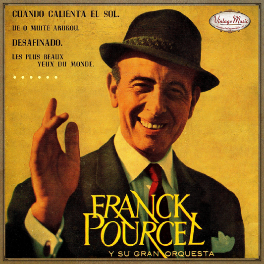 Franck Pourcel (Colección Vintage Music)