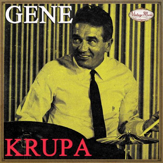 Gene Krupa (Colección Vintage Music)