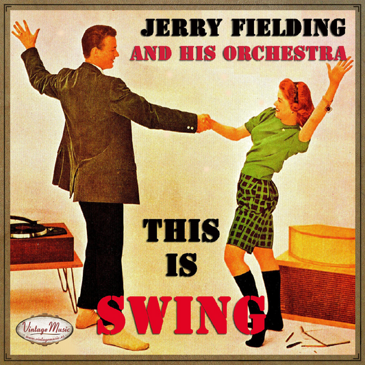 Jerry Fielding y Su Orquesta (Colección Vintage Music)