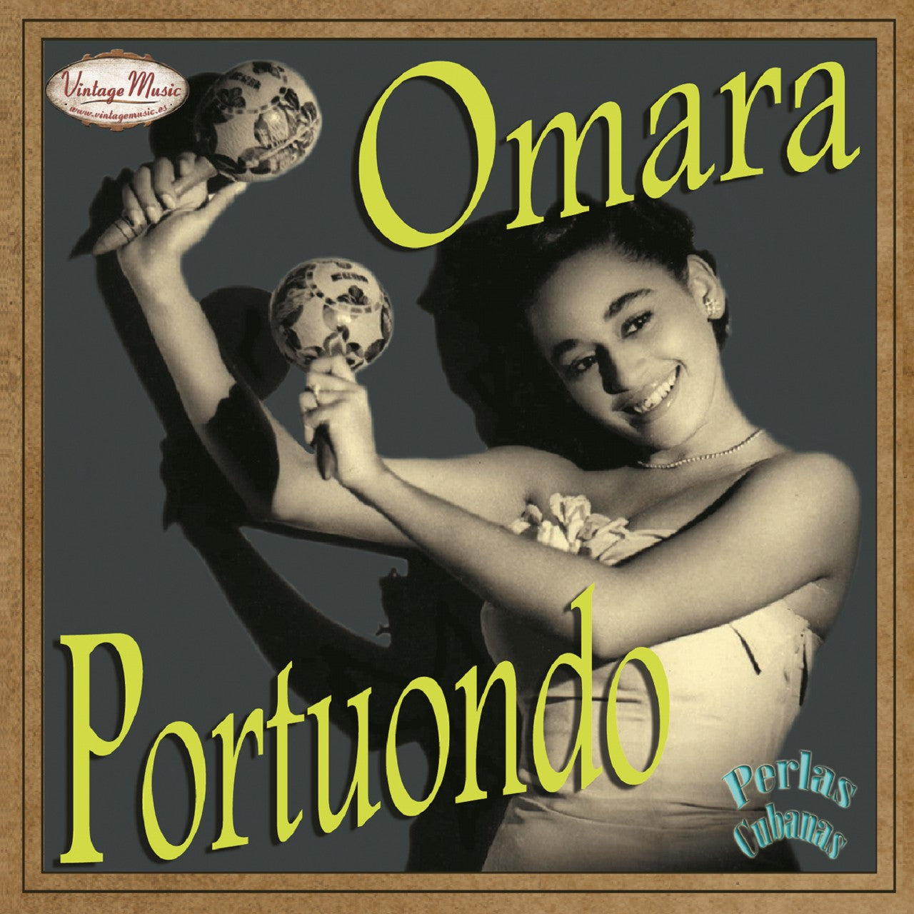 Omara Portuondo (Colección Perlas Cubanas - #3)