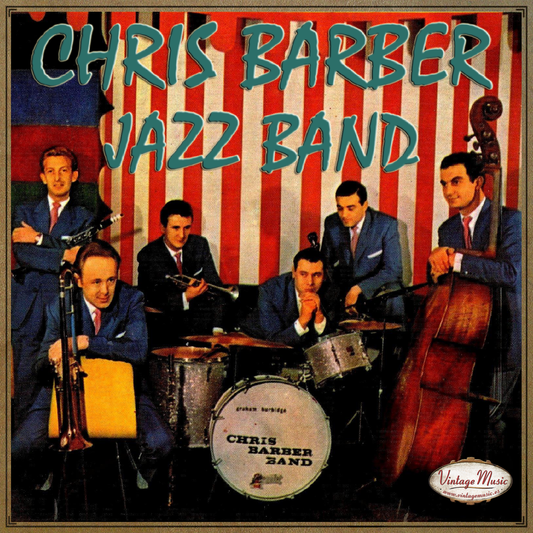 Chris Barber (Colección Vintage Music)