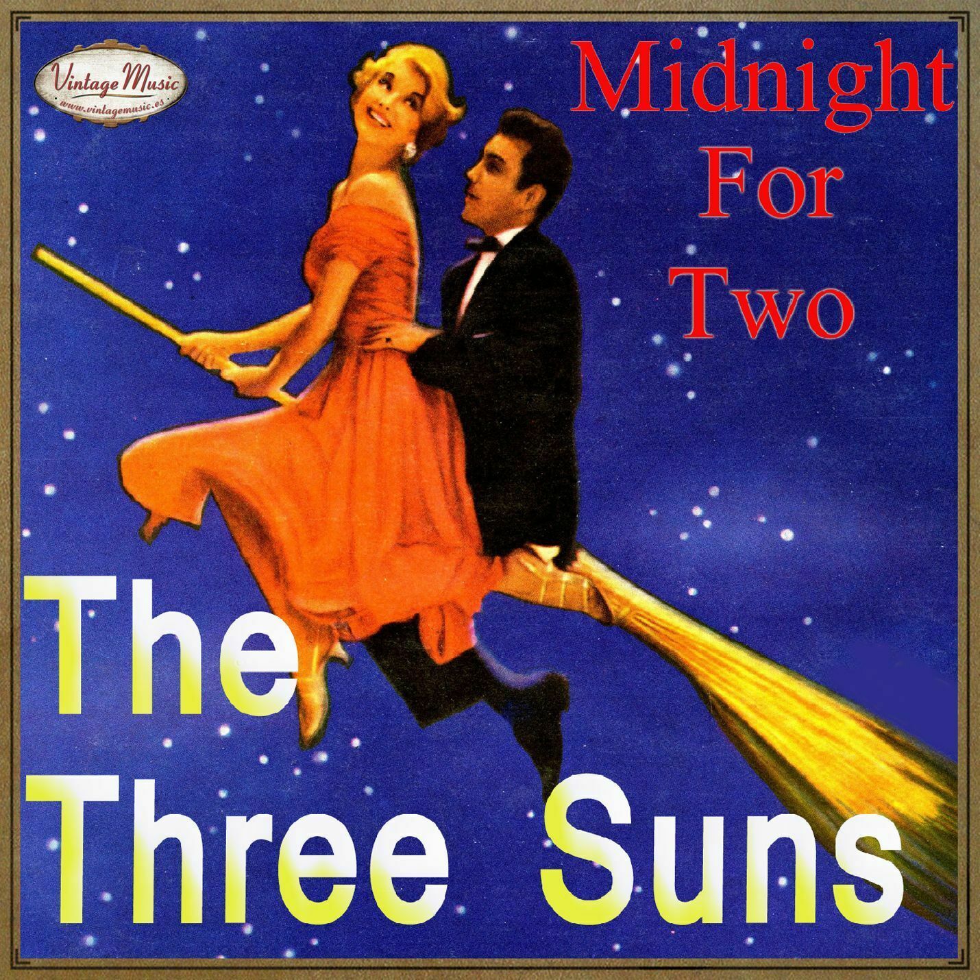 The Three Suns (Colección Vintage Music)