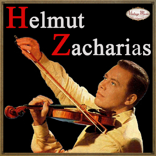 Helmut Zacharias (Colección Vintage Music)