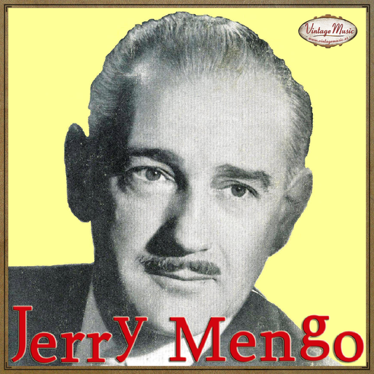 Jerry Mengo and His Orchestra (Colección Vintage Music)