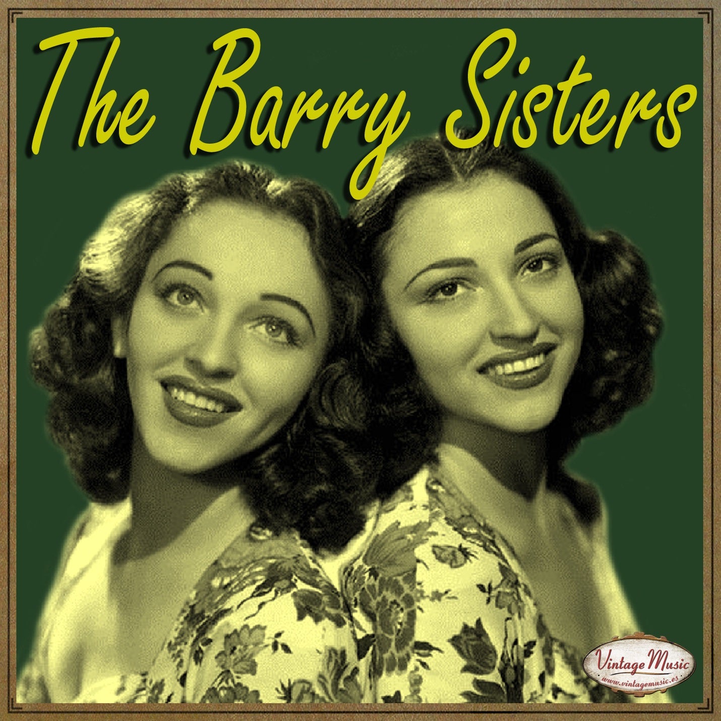 The Barry Sisters (Colección Vintage Music)