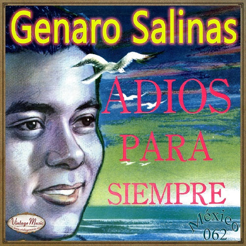 Genaro Salinas (Colección México - #62)